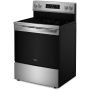 30" Freestanding Electric Range with Air Fry