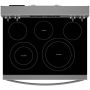 30" Freestanding Electric Range with Air Fry