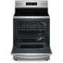 30" Freestanding Electric Range with Air Fry