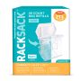 Recharges sacs compacts Rack Sack clair 48/pqt