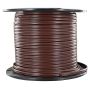 16/2 SPT Lamp Cord 246' Electrical Wire-Brown