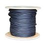 12/3 SOOW Black Wire-246'/Roll