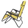 Zero Gravity Chair - Mustard