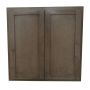 30" x 30" Wall Cabinet Natural