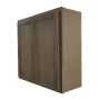 30" x 30" Wall Cabinet Natural