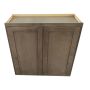 30" x 30" Wall Cabinet Natural