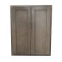 24" x 30" Wall Cabinet Natural