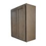 24" x 30" Wall Cabinet Natural