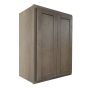 24" x 30" Wall Cabinet Natural