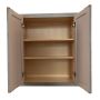24" x 30" Wall Cabinet Natural