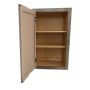 18" x 30" Wall Cabinet Natural