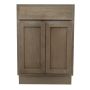 24" Base Cabinet Natural