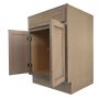24" Base Cabinet Natural