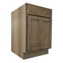 24" Base Cabinet Natural