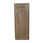 12" x 30" Wall Cabinet Natural