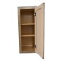 12" x 30" Wall Cabinet Natural