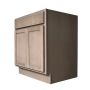 30" Base Cabinet Natural
