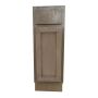 12" Base Cabinet Natural