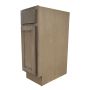 12" Base Cabinet Natural