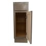 12" Base Cabinet Natural