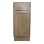 15" Base Cabinet Natural