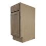 15" Base Cabinet Natural