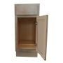 15" Base Cabinet Natural