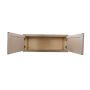 36" x 14" Wall Cabinet Natural
