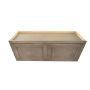 36" x 14" Wall Cabinet Natural