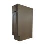 Armoire de Base Naturelle 9" x 35"