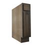 Armoire de Base Naturelle 9" x 35"