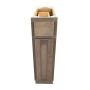 Armoire de Base Naturelle 9" x 35"