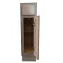 Armoire de Base Naturelle 9" x 35"