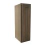 9" x 30" Wall Cabinet Natural