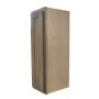 9" x 30" Wall Cabinet Natural