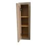 9" x 30" Wall Cabinet Natural