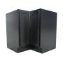 36" Ez Reach with Roto Black