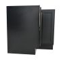 36" Ez Reach with Roto Black