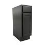 12" Base Cabinet Black