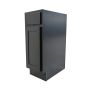 12" Base Cabinet Black