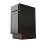 Armoire de base 18" noire