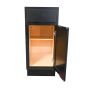 Armoire de base 18" noire