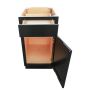 15" Base Cabinet Black