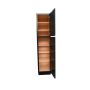 Garde-manger 84" noir