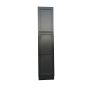 Garde-manger 84" noir