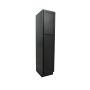Garde-manger 84" noir