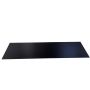 84" Fridge Panel Black