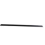 84" Fridge Panel Black