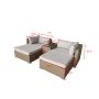 Hammond Modular Lounge Set