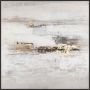Ensemble d’art sur toile tendue (4 pièces)